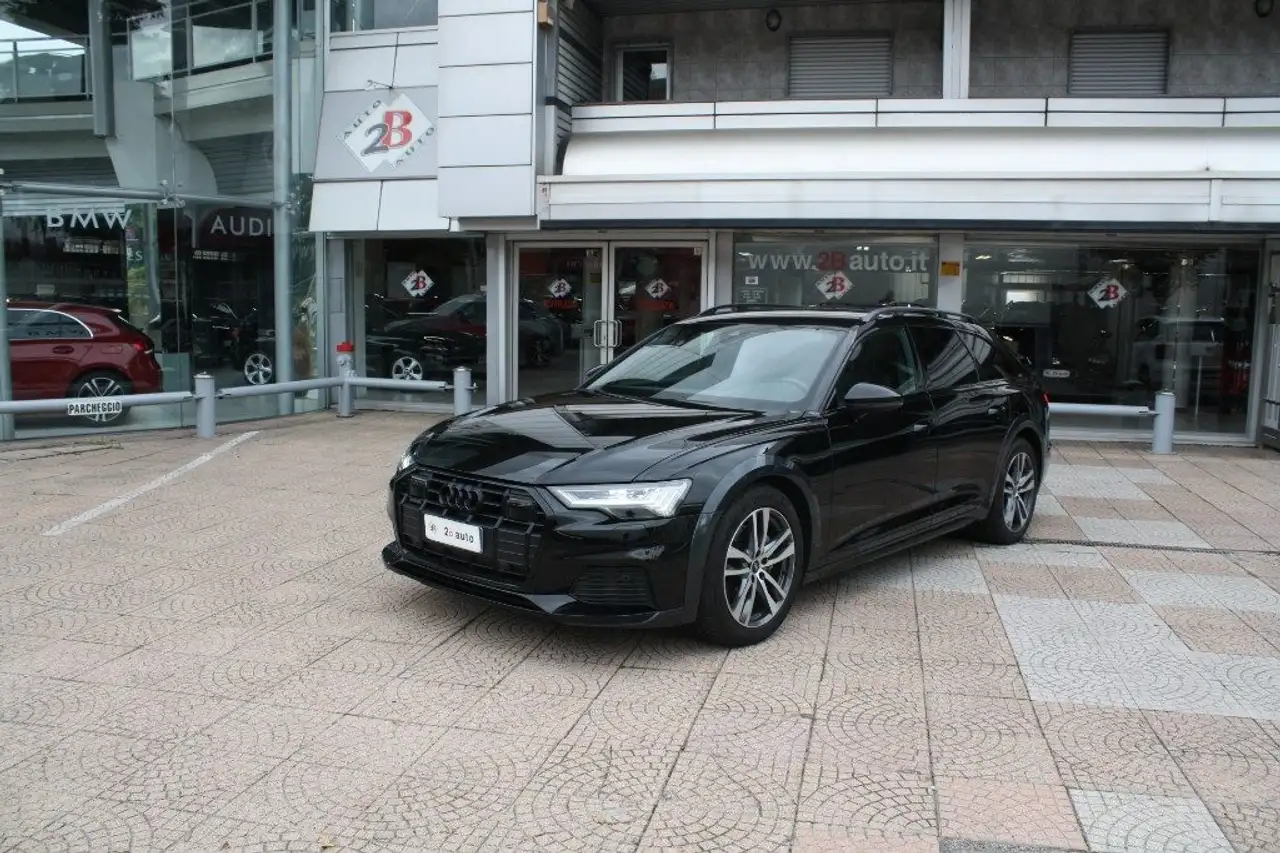 Audi A6 allroad