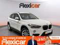 BMW X1 sDrive 18dA Blanco - thumbnail 1