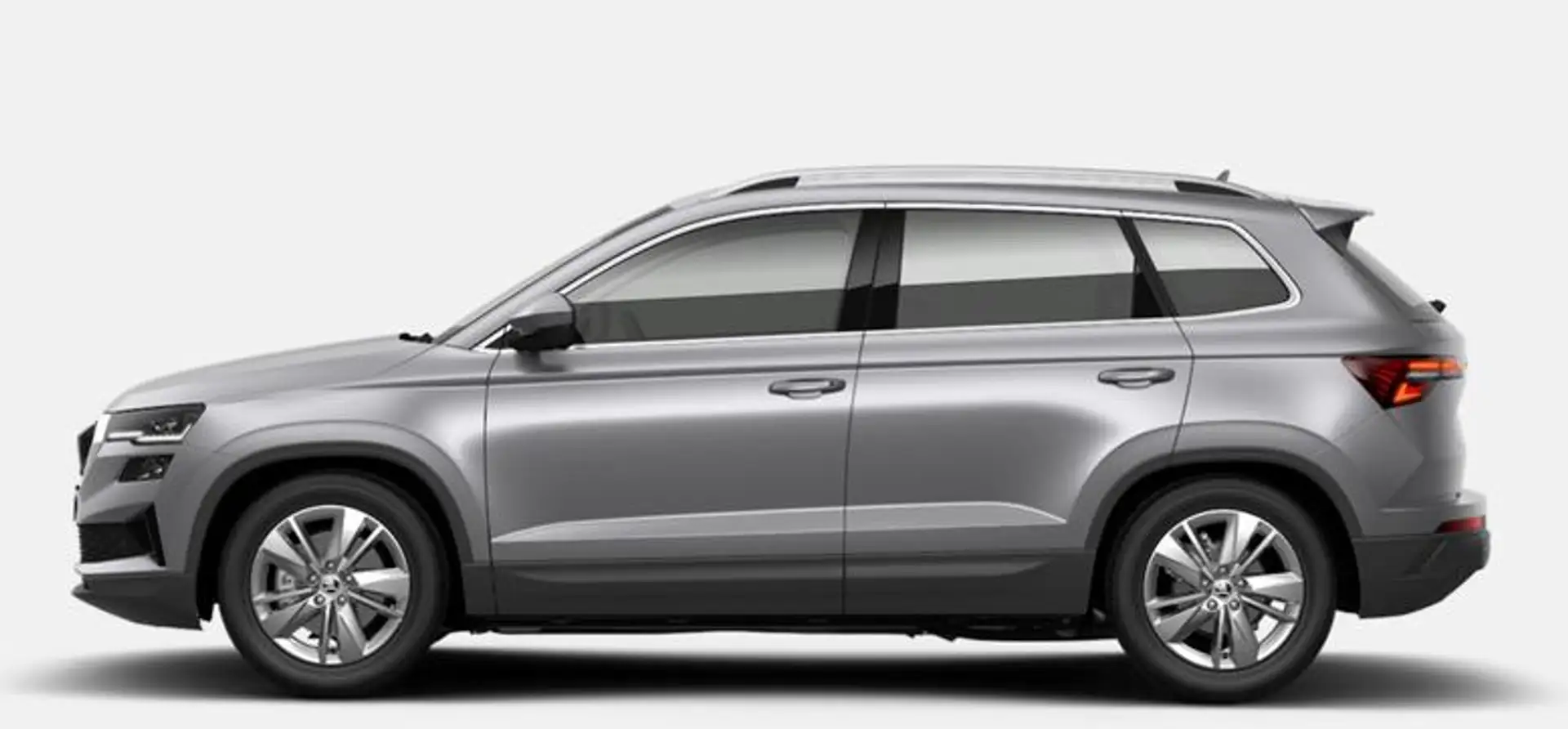 Skoda Karoq Top Selection 2.0 TDI  6-Gang 85 kW (116 PS), S... Silber - 2