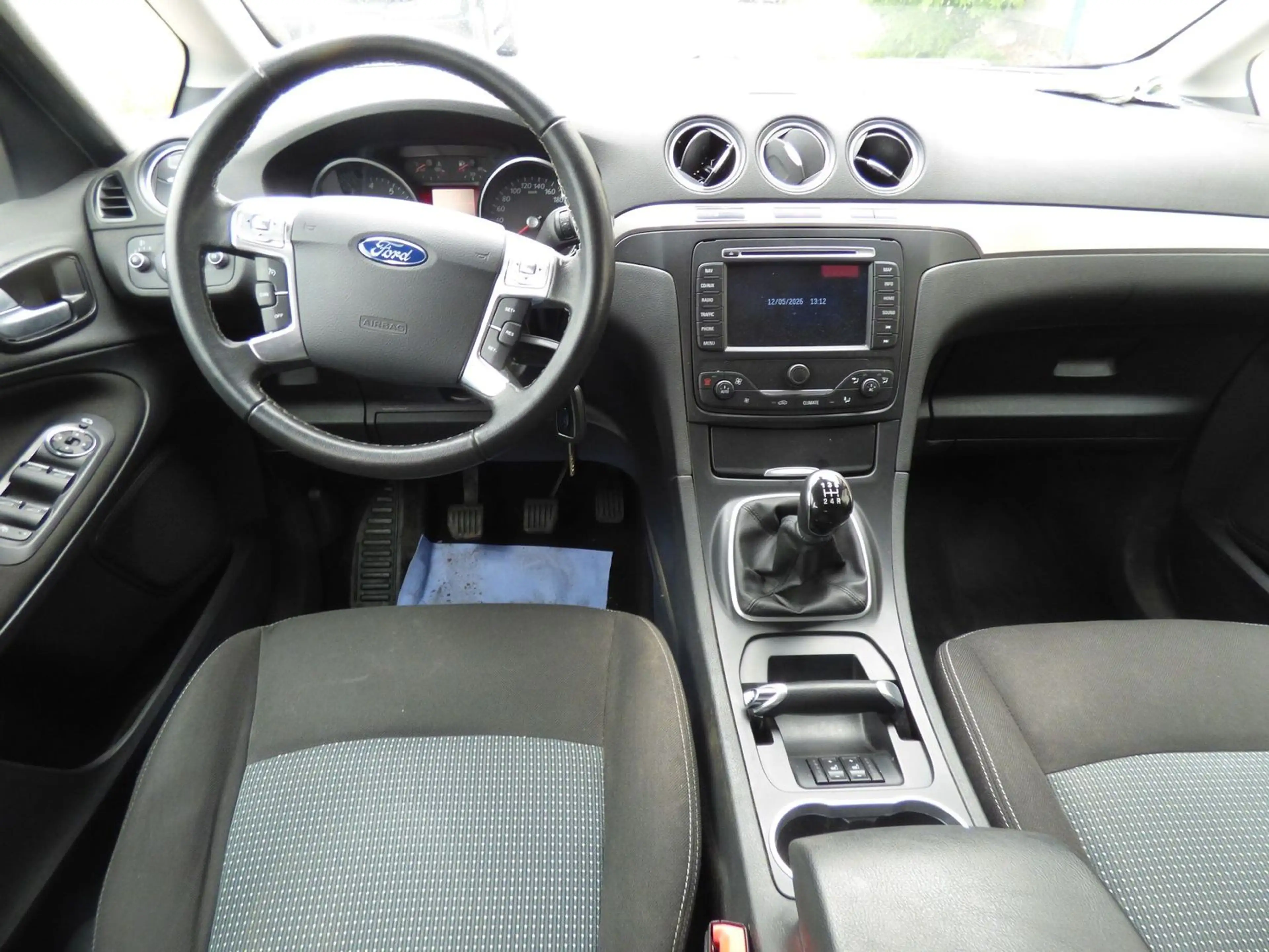 Ford Galaxy Business Edition,7Sitzer,1.Hand — photo 11