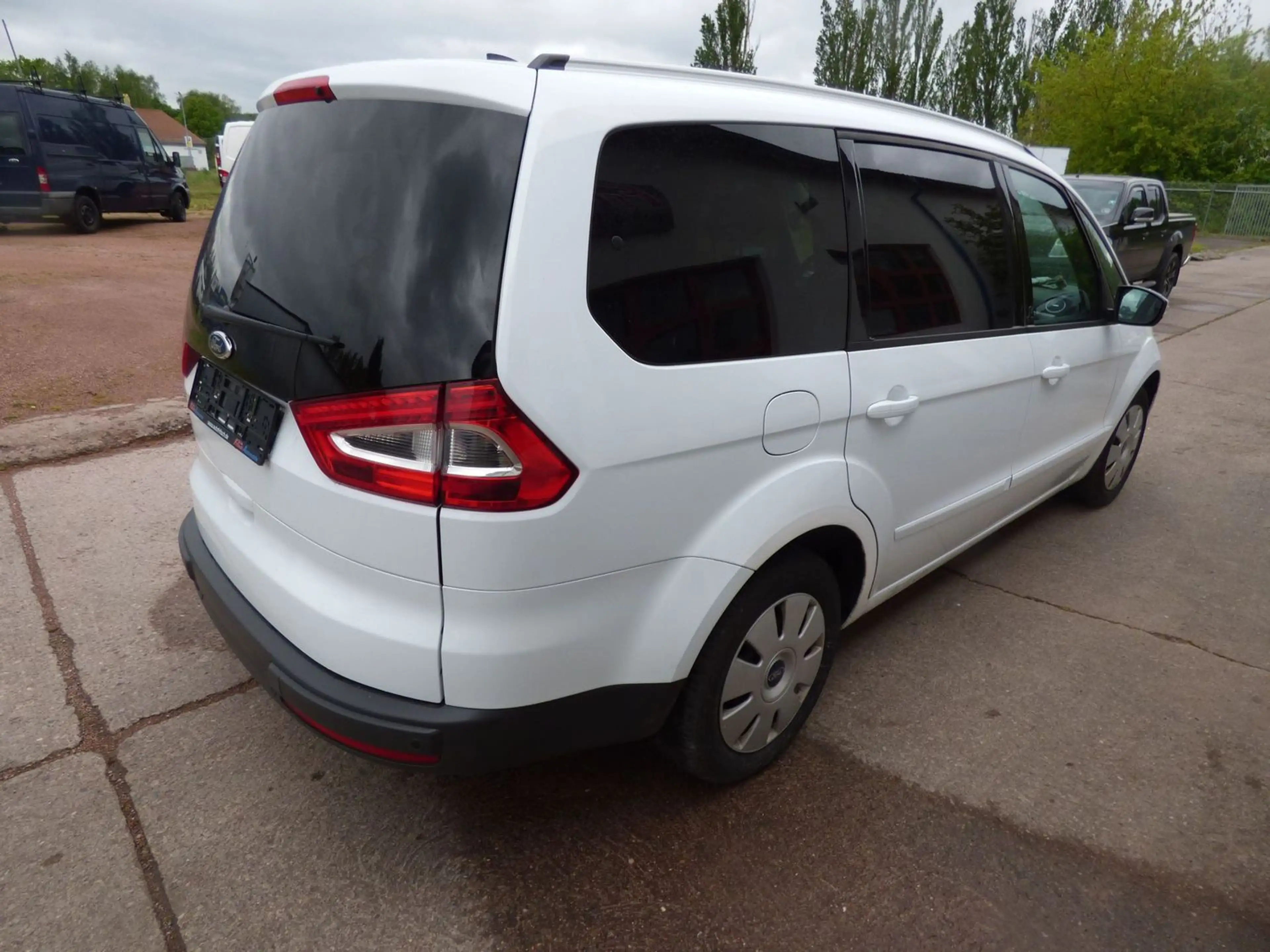 Ford Galaxy Business Edition,7Sitzer,1.Hand — photo 6