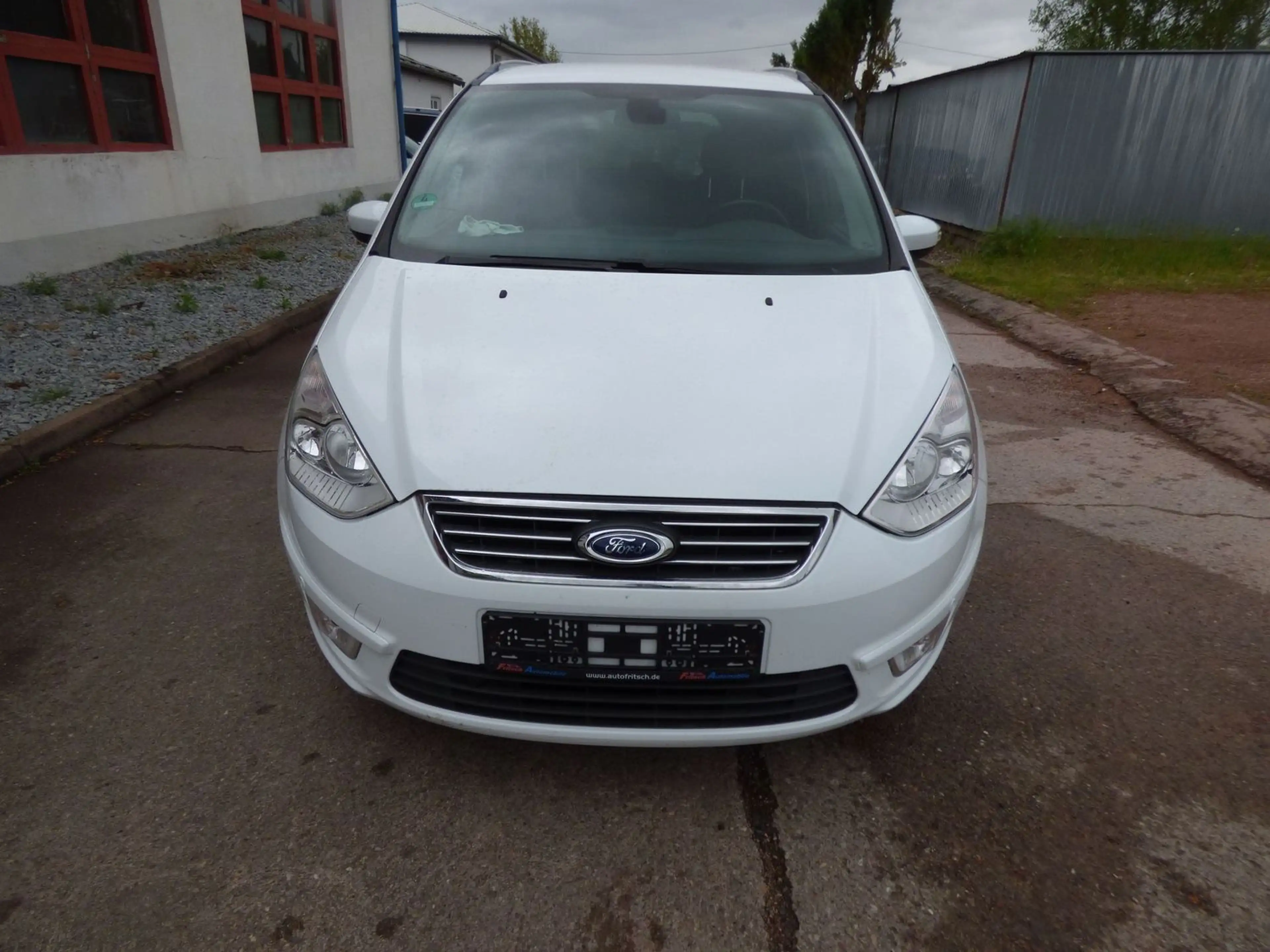 Ford Galaxy Business Edition,7Sitzer,1.Hand — photo 3