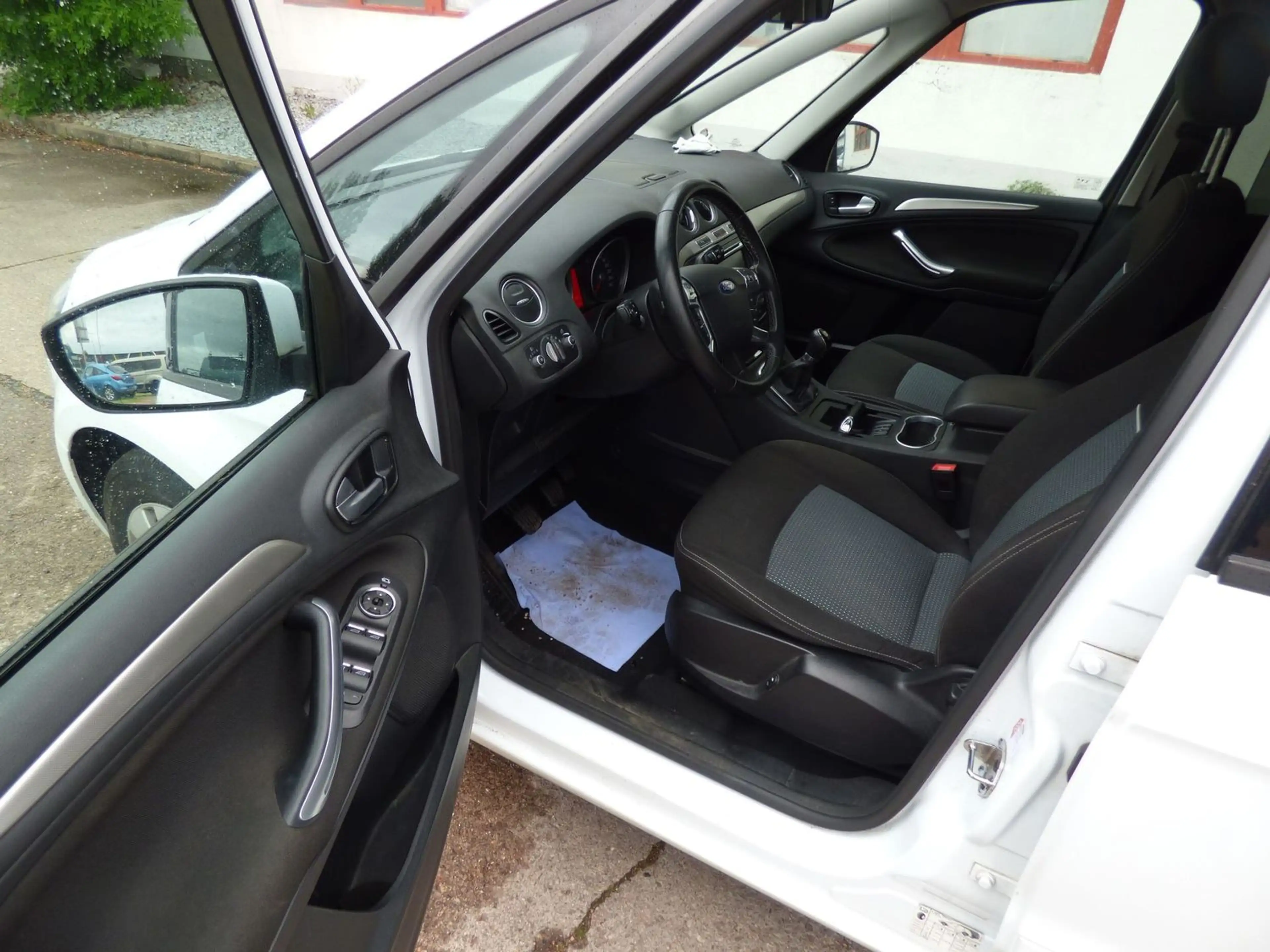 Ford Galaxy Business Edition,7Sitzer,1.Hand — photo 12