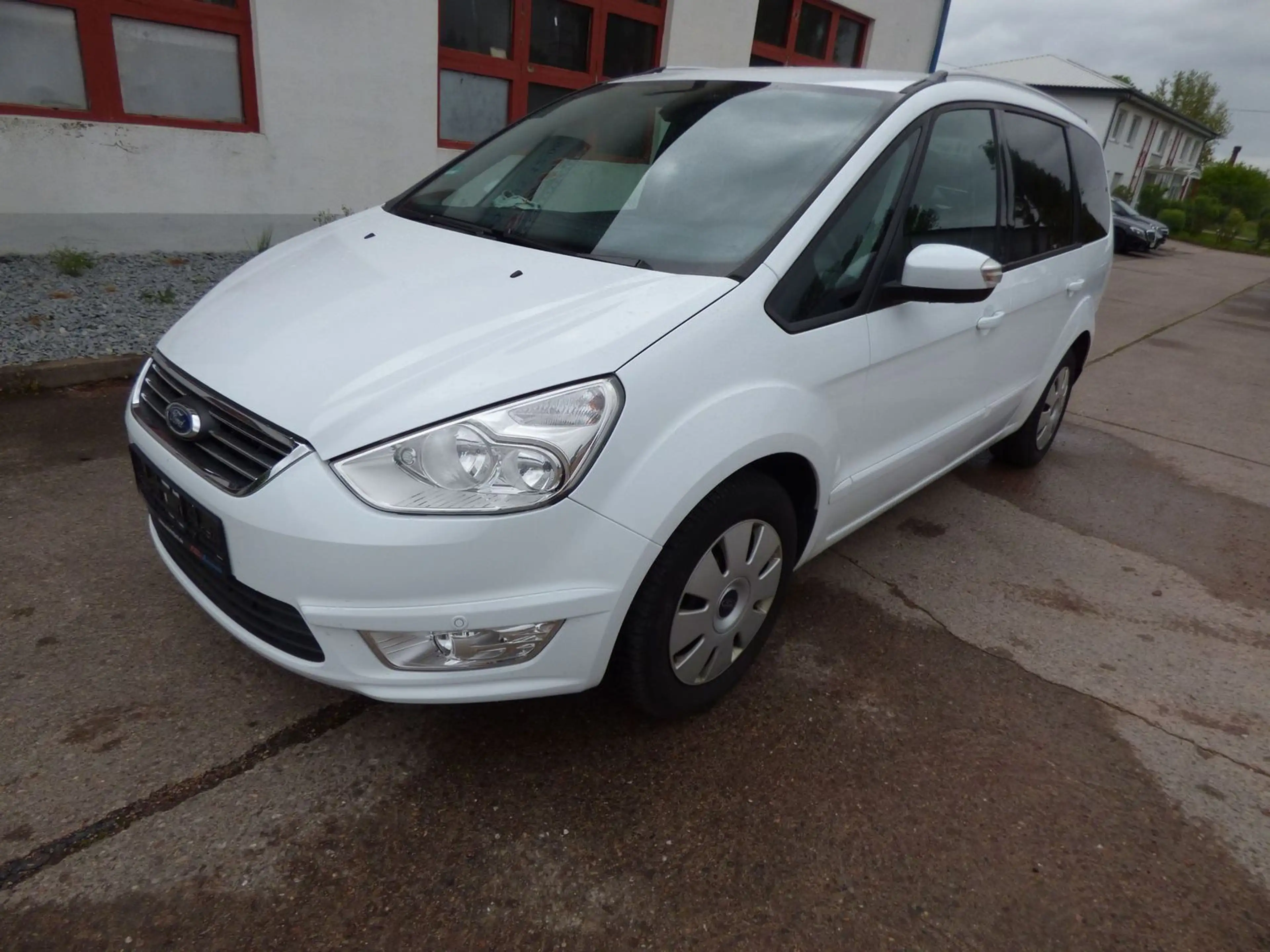 Ford Galaxy Business Edition,7Sitzer,1.Hand — photo 2