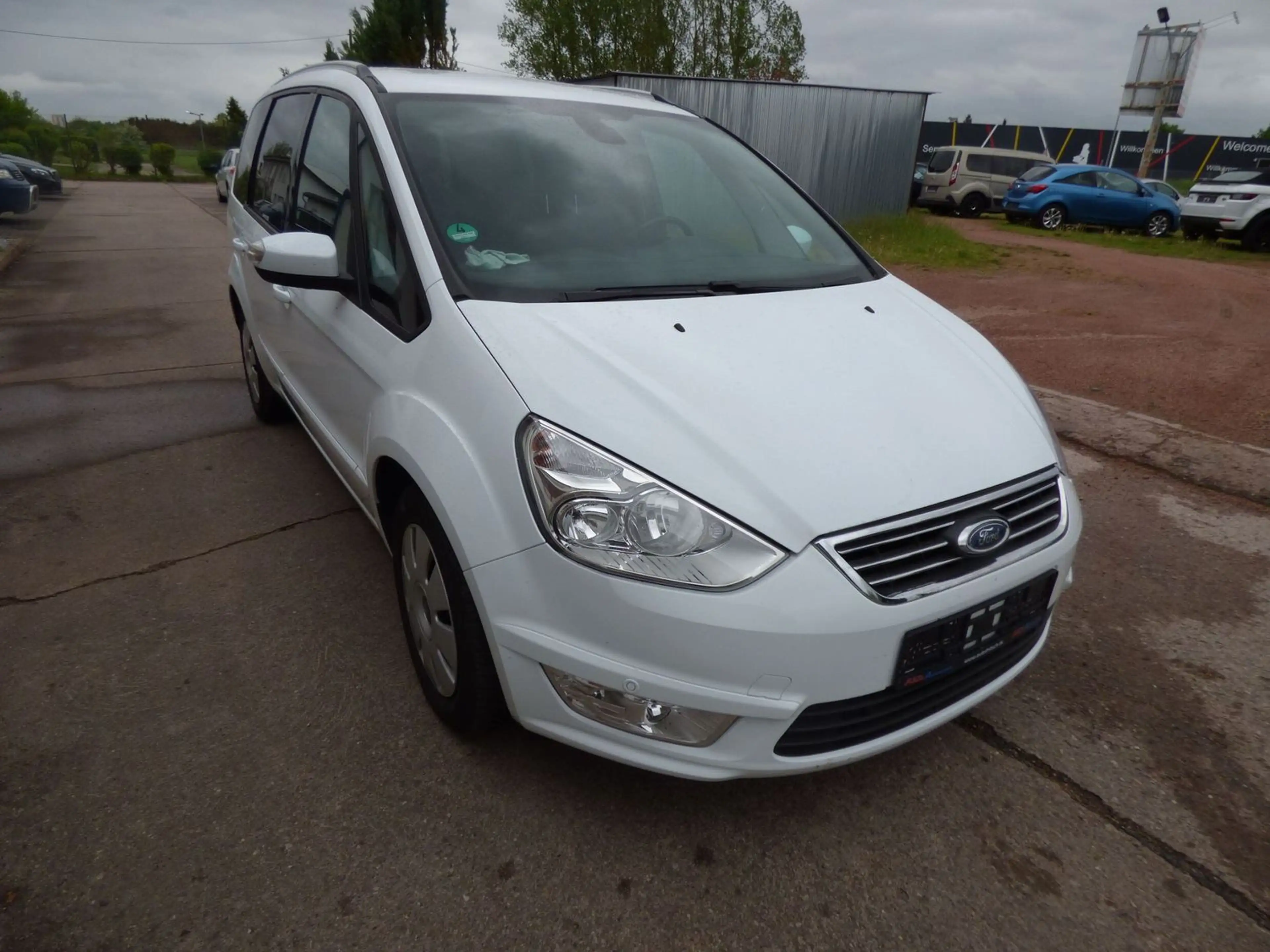 Ford Galaxy Business Edition,7Sitzer,1.Hand — photo 4