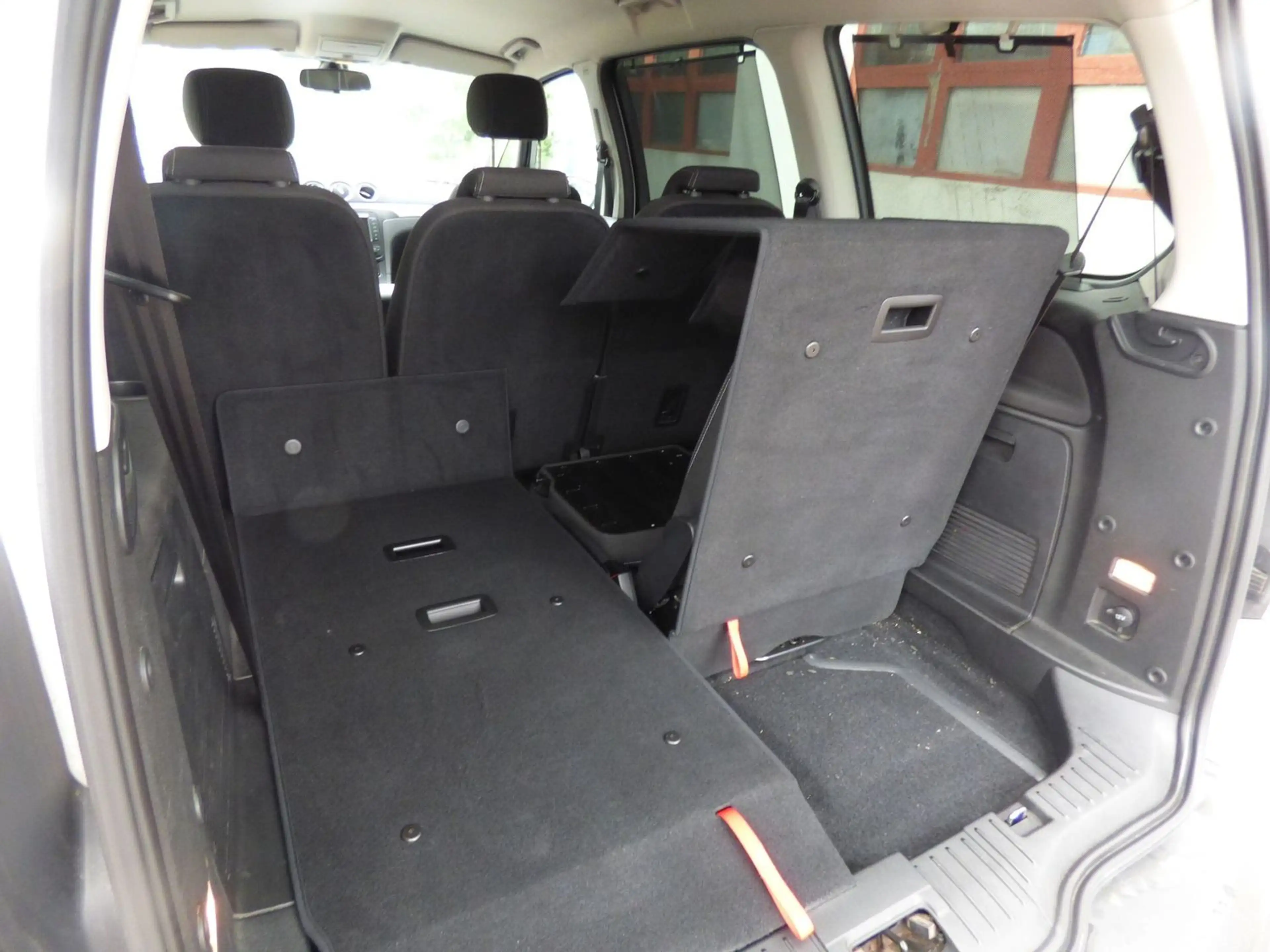 Ford Galaxy Business Edition,7Sitzer,1.Hand — photo 9