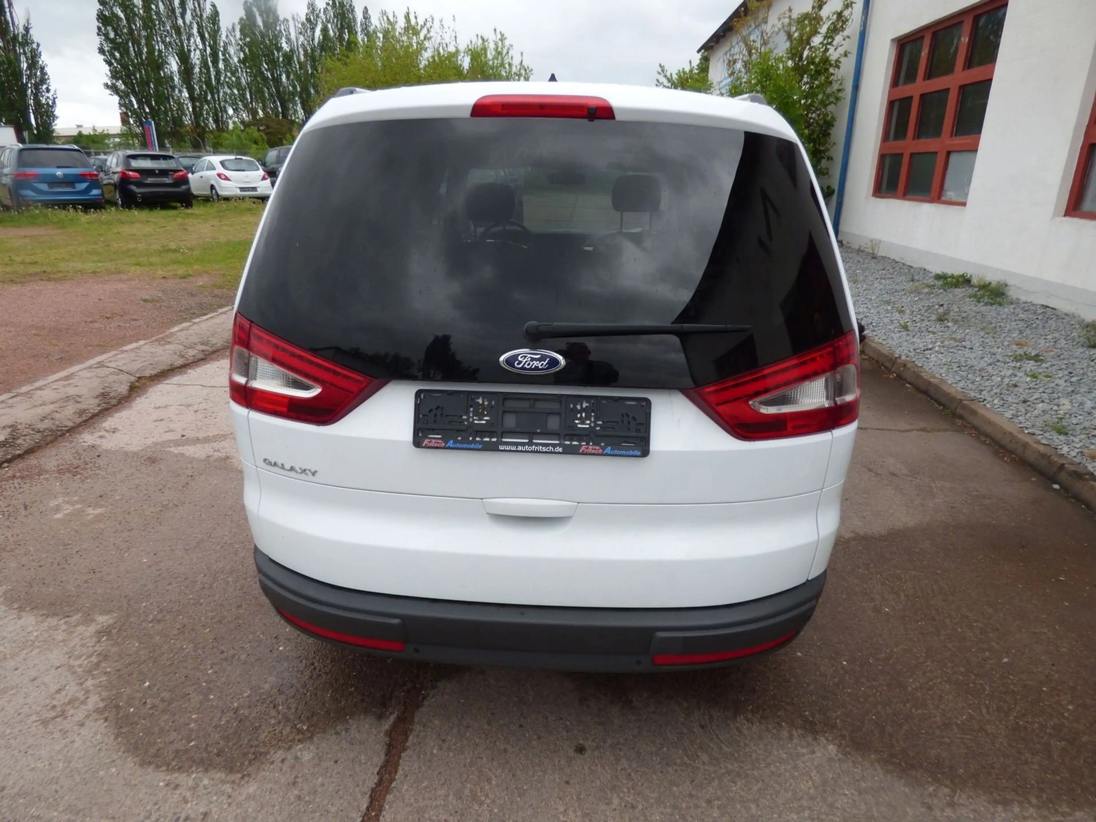 Ford Galaxy Business Edition,7Sitzer,1.Hand — photo 7