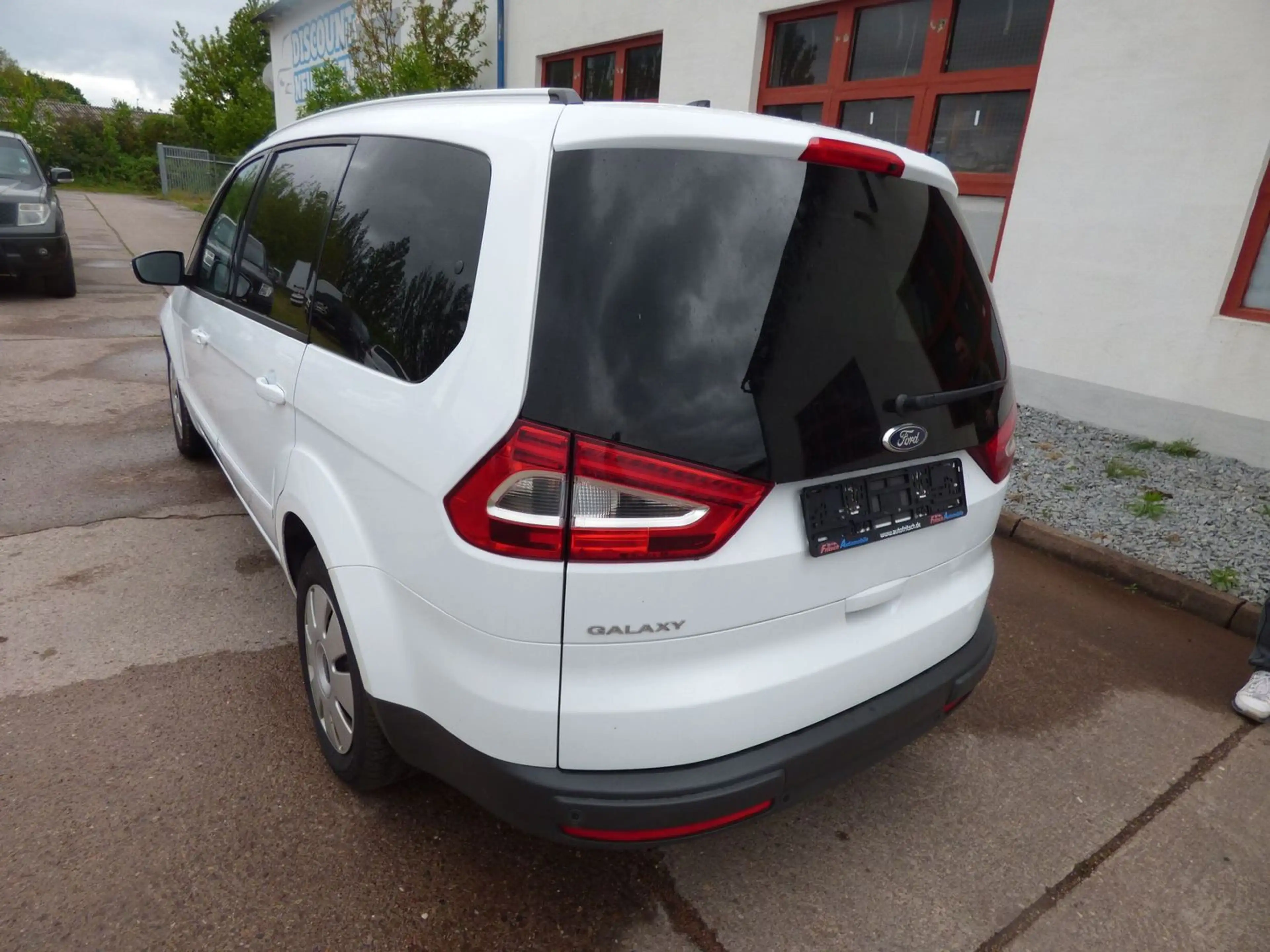 Ford Galaxy Business Edition,7Sitzer,1.Hand — photo 8
