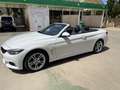 BMW 430 430i Cabrio xDrive Aut. M Sport Blanco - thumbnail 4