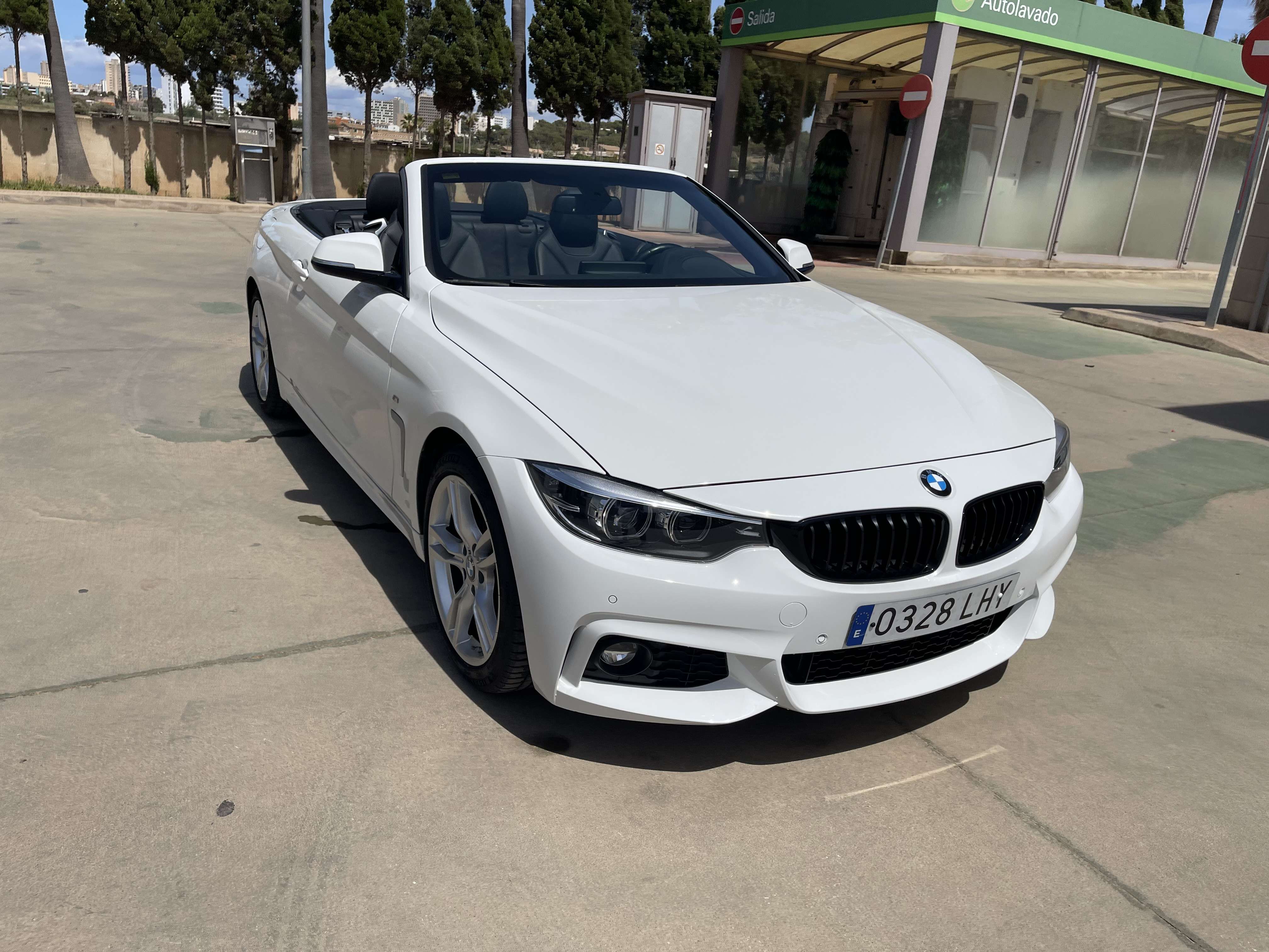 BMW 430 430i Cabrio xDrive Aut. M Sport - foto 1