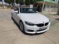 BMW 430 430i Cabrio xDrive Aut. M Sport Blanco - thumbnail 1