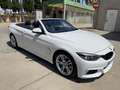 BMW 430 430i Cabrio xDrive Aut. M Sport Blanco - thumbnail 3