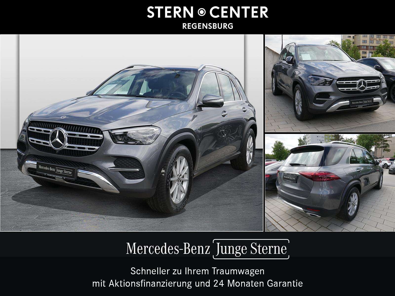 2025 Mercedes Benz GLE 450