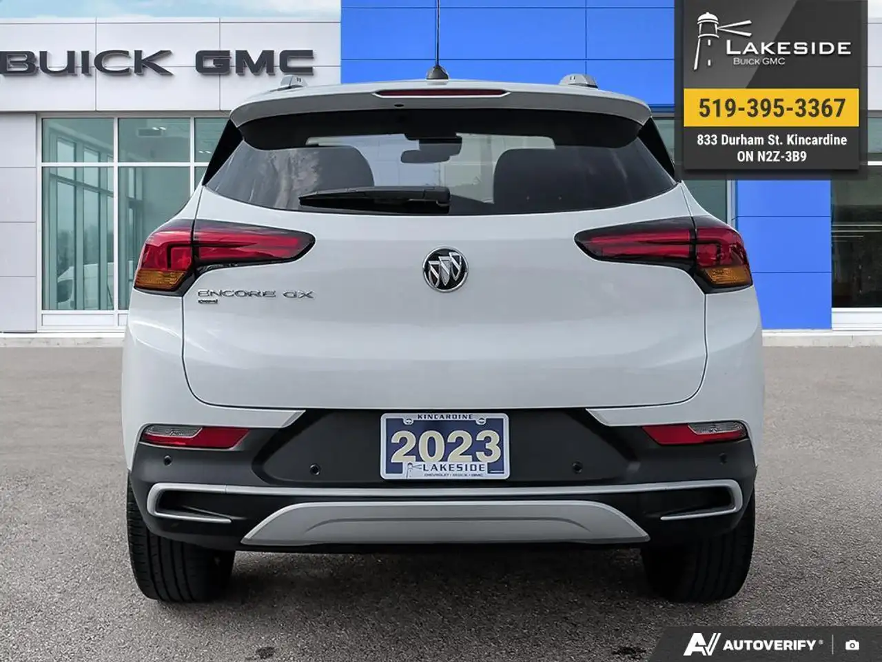 Buick Encore photo Buick Encore