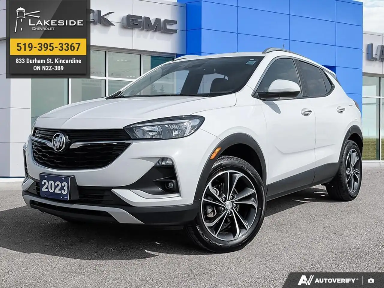 2023 Buick Encore