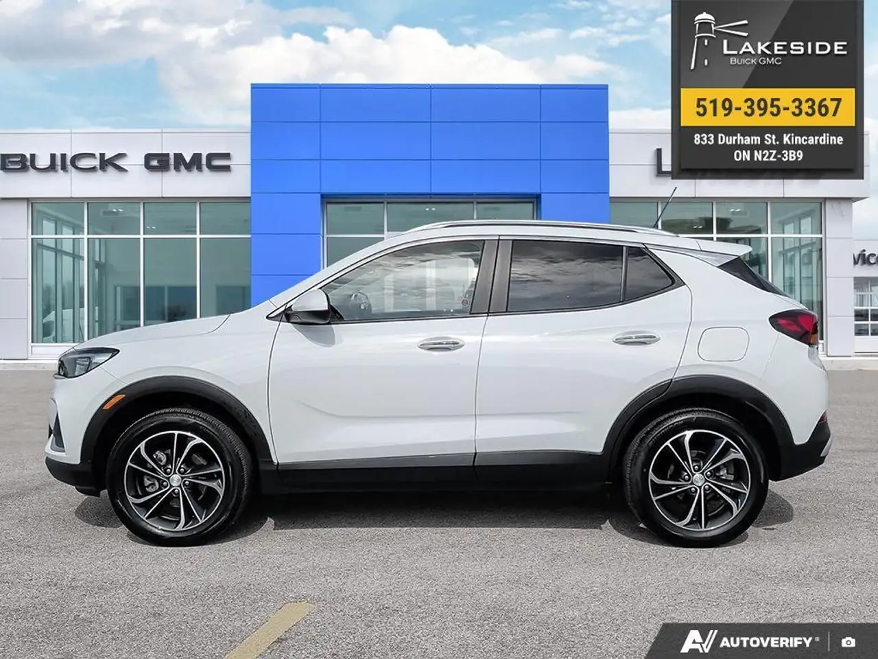 Buick Encore photo Buick Encore