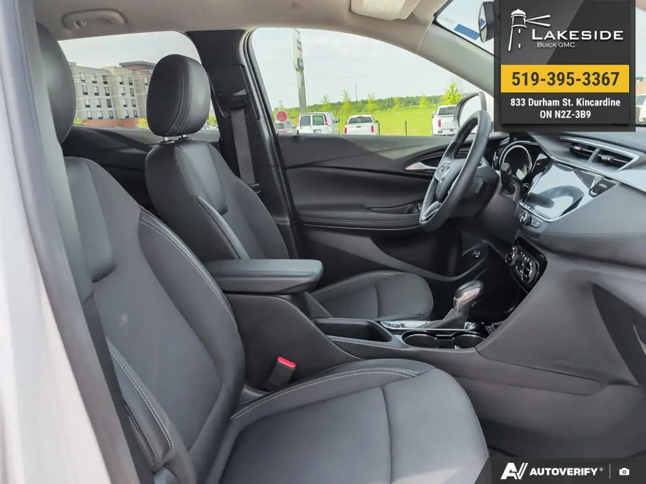 Buick Encore photo Buick Encore