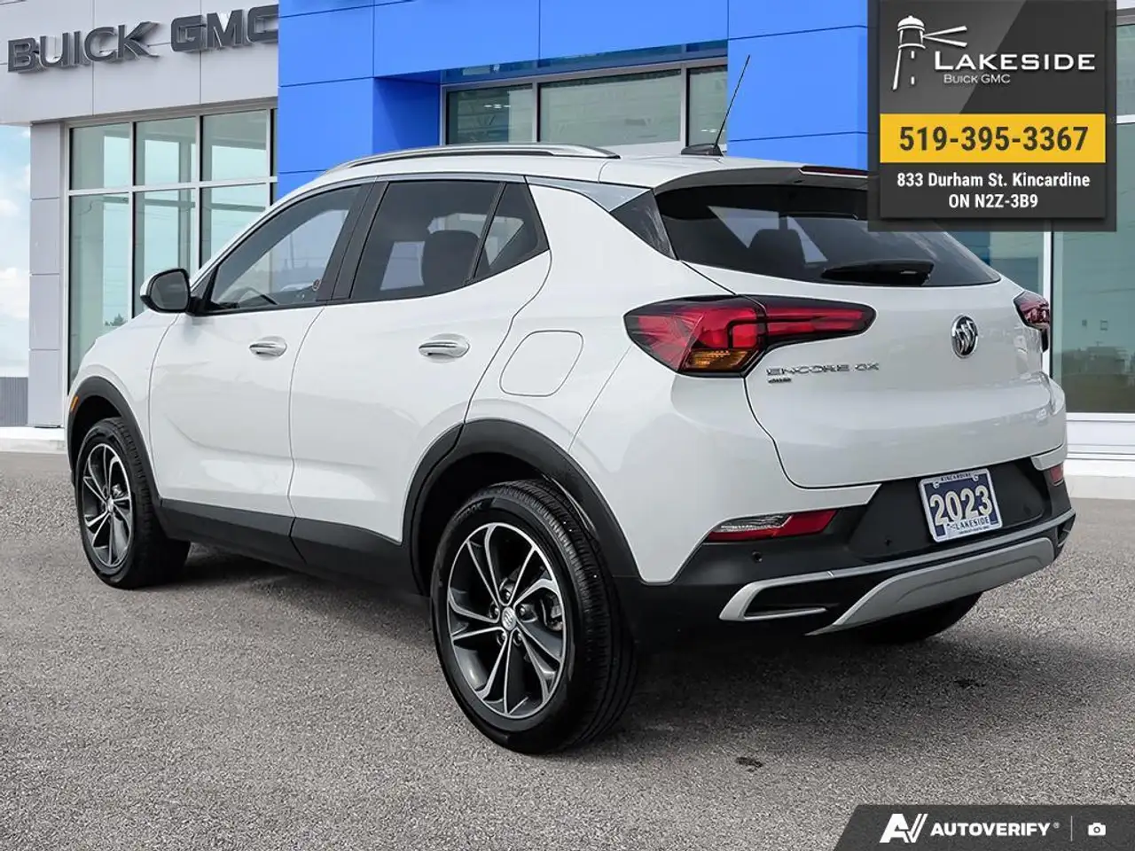 Buick Encore photo Buick Encore