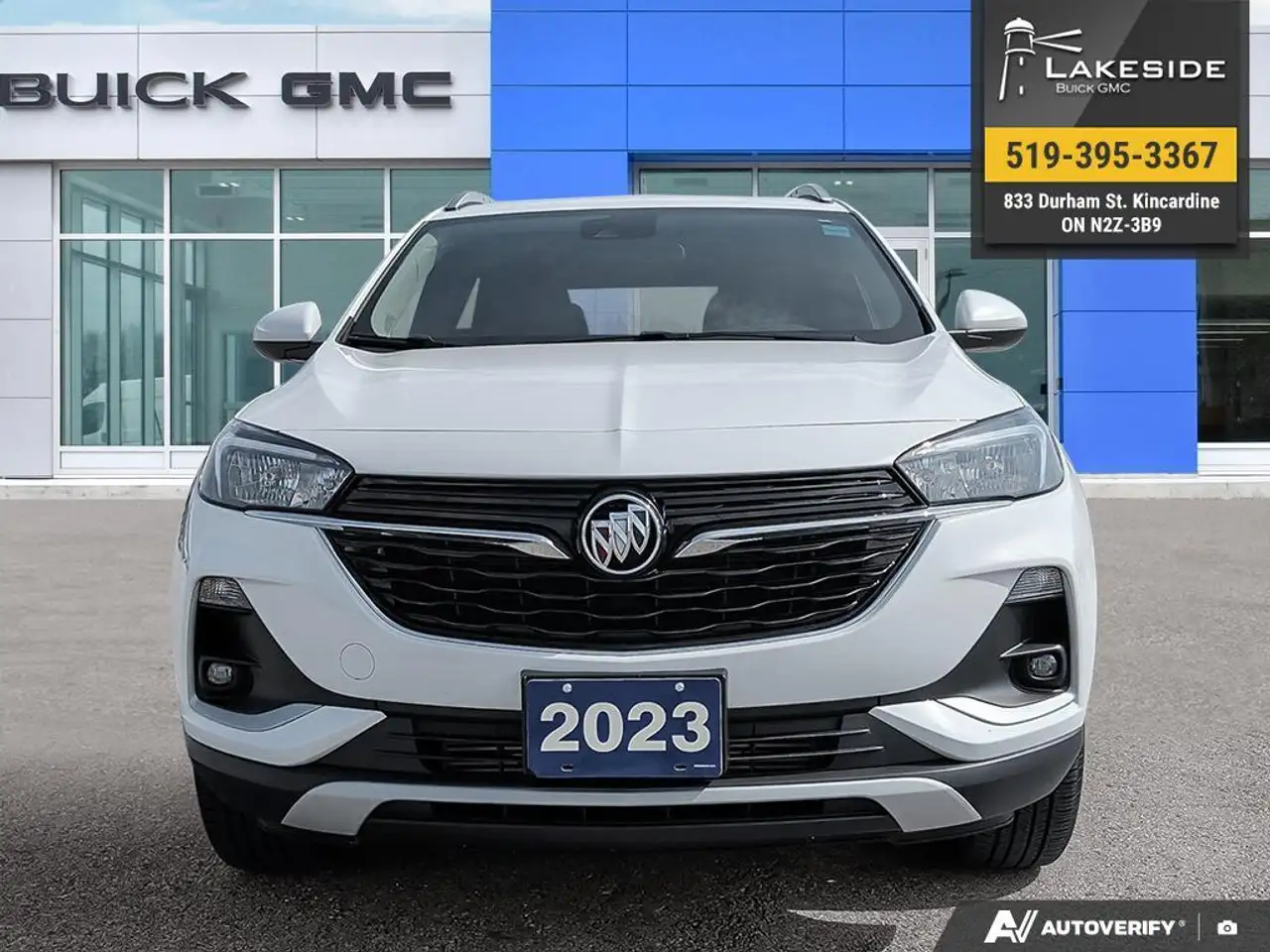 Buick Encore photo Buick Encore