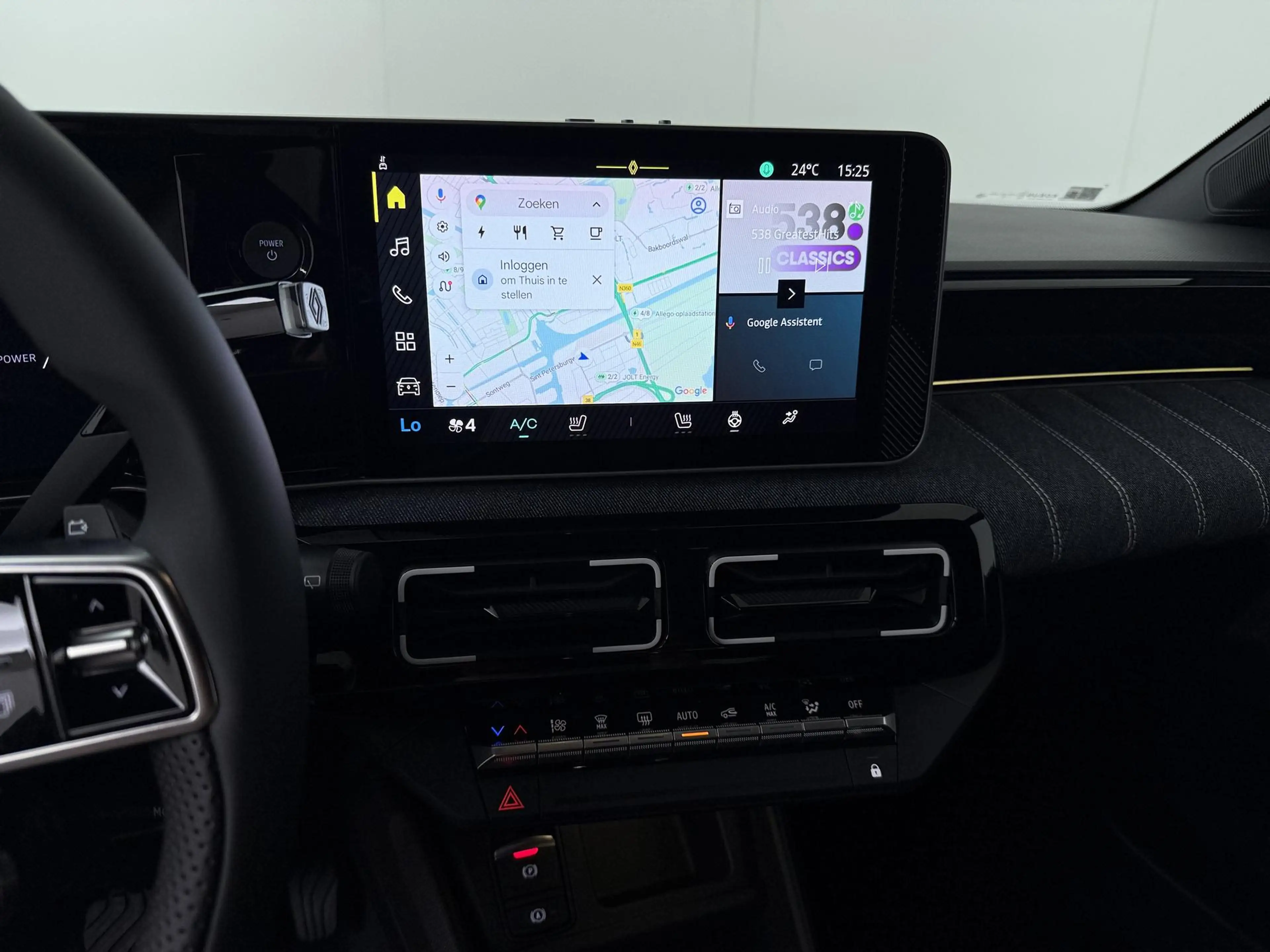 Renault R 5 techno 150 pk comfort range | pack advanced drivin — photo 11