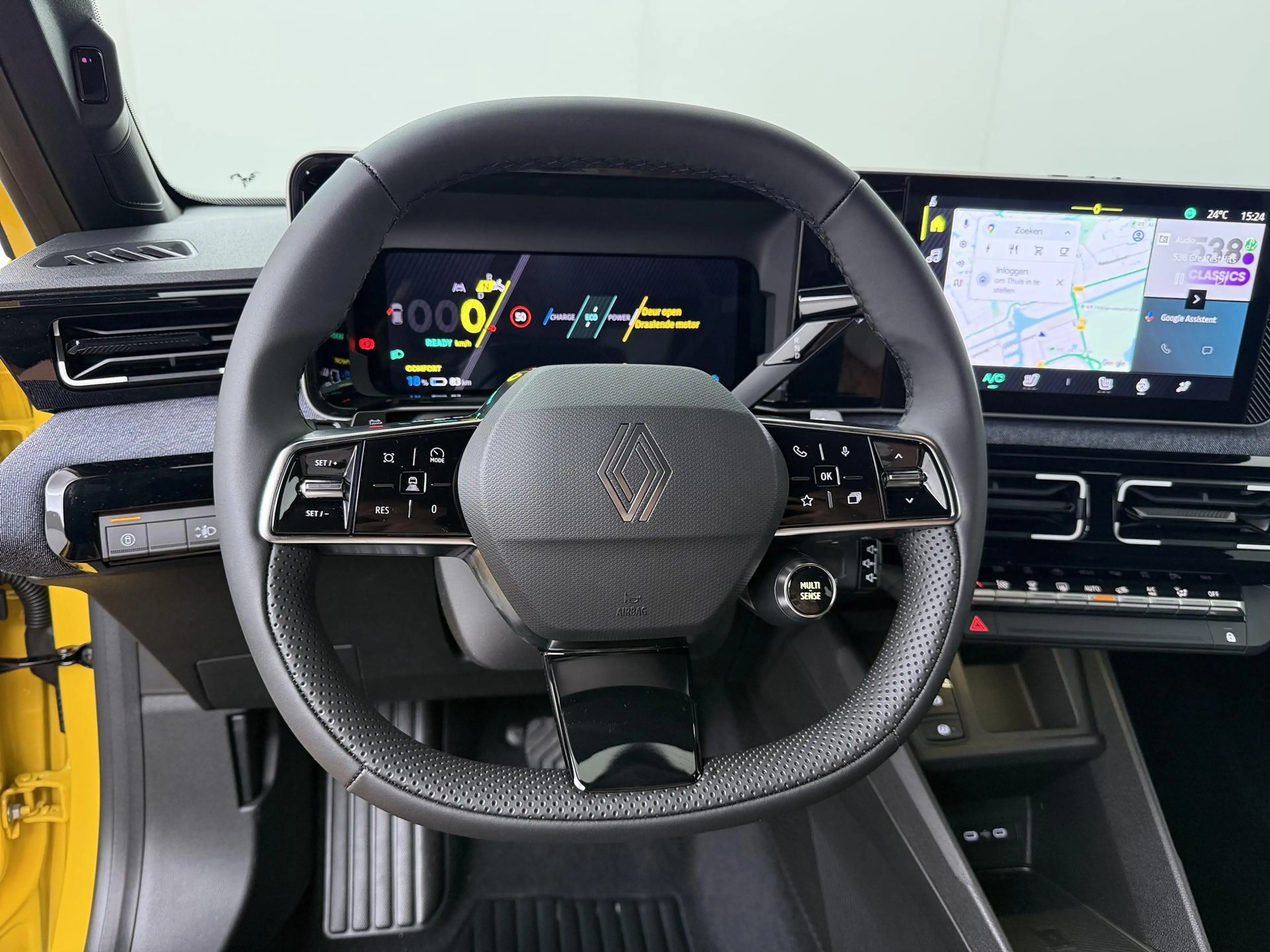 Renault R 5 techno 150 pk comfort range | pack advanced drivin — photo 9
