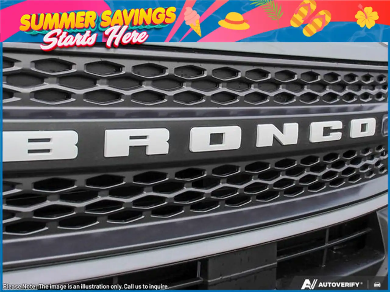 Ford Bronco Sport снимка Ford Bronco Sport