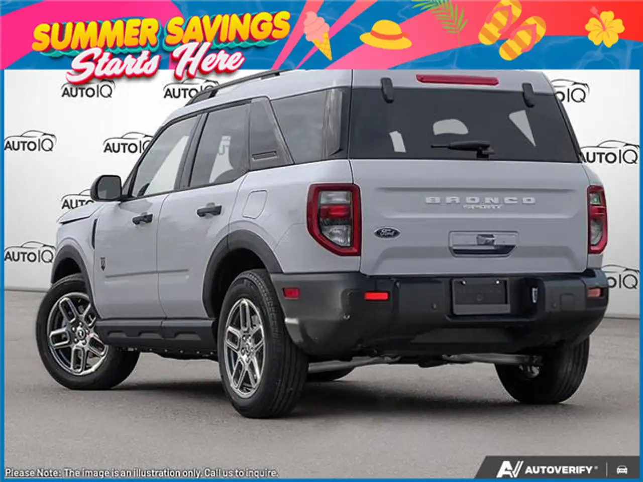 Ford Bronco Sport снимка Ford Bronco Sport