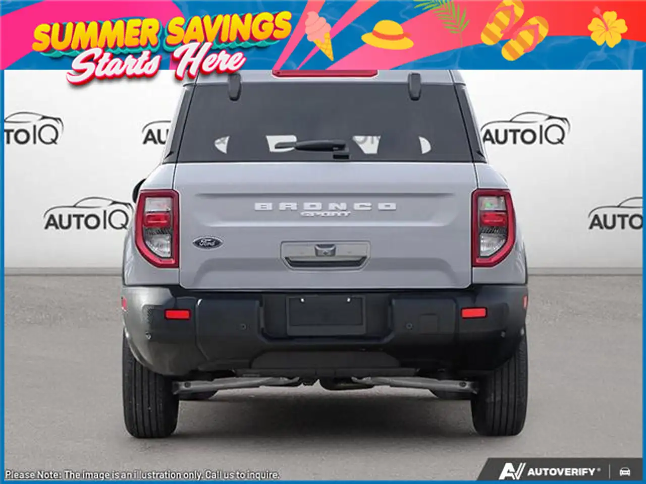 Ford Bronco Sport снимка Ford Bronco Sport