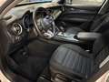 Alfa Romeo Stelvio 2.2 T. Business Q4 190cv 4x4 CAMBIO AT-TAGLIANDATA Weiß - thumbnail 8