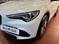 Alfa Romeo Stelvio 2.2 T. Business Q4 190cv 4x4 CAMBIO AT-TAGLIANDATA Weiß - thumbnail 6