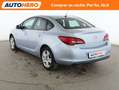 Opel Astra 1.4 Turbo Selective Gris - thumbnail 4