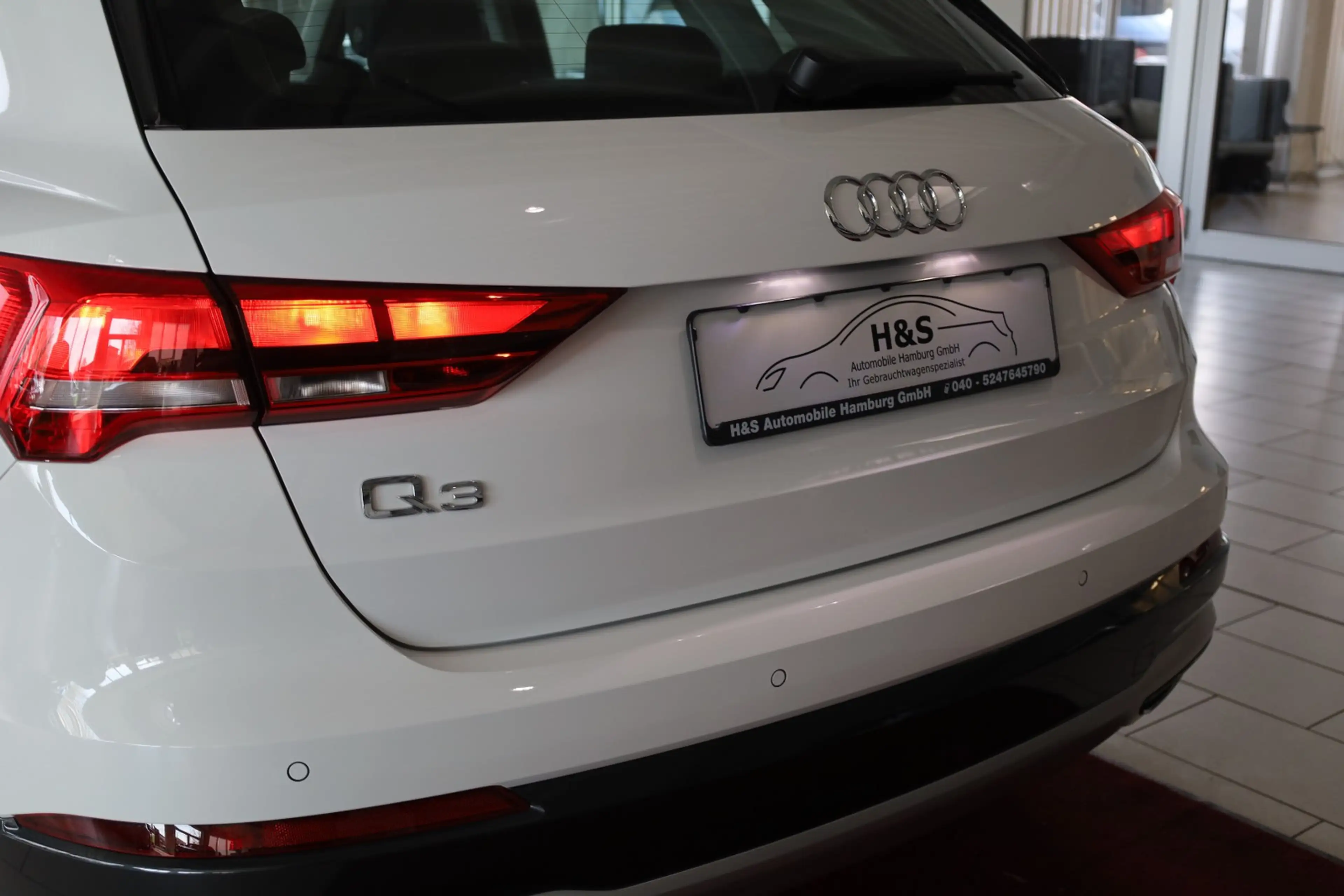 Audi Q3 35 TFSI advanced LED*Carplay* — photo 4