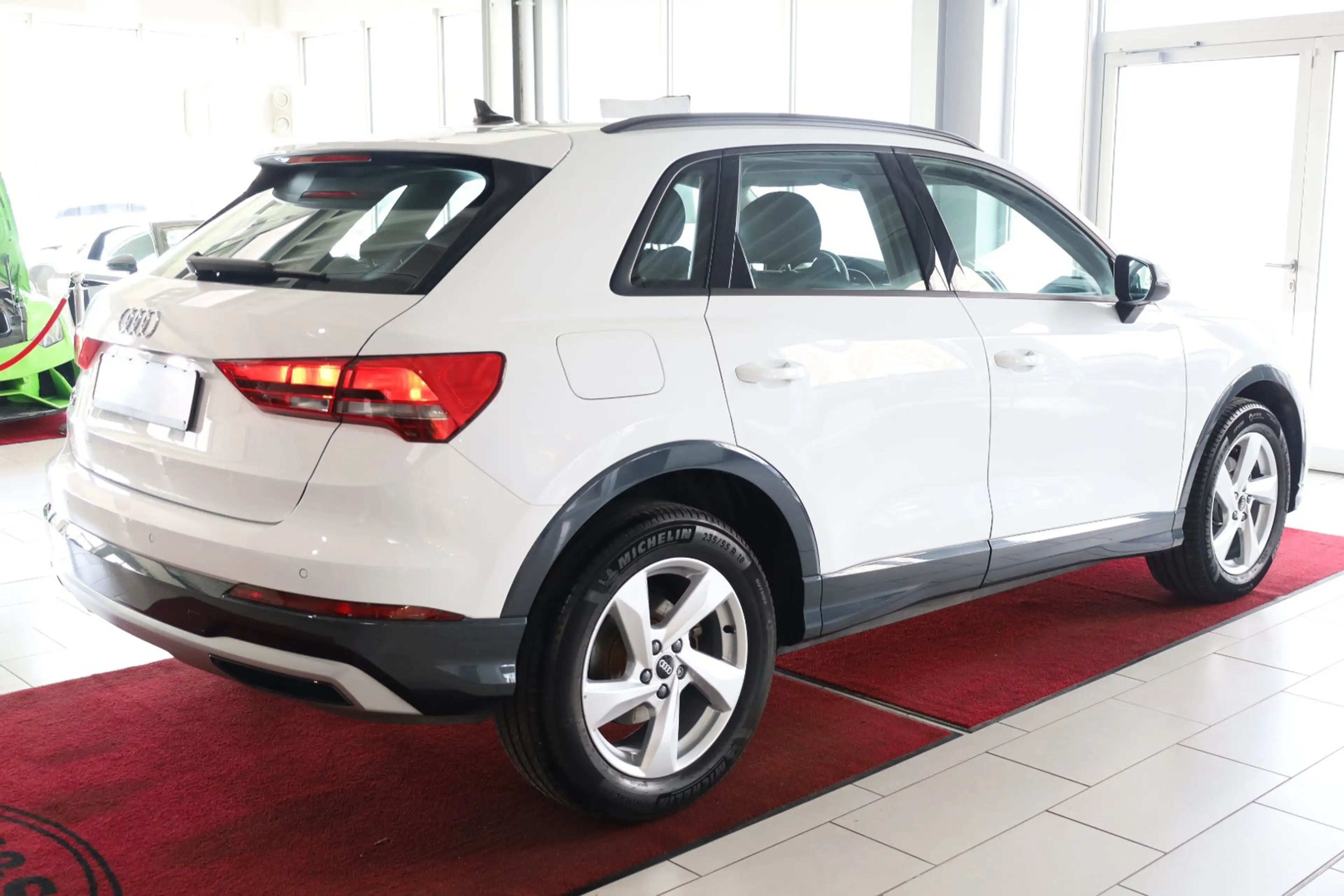 Audi Q3 35 TFSI advanced LED*Carplay* — photo 7