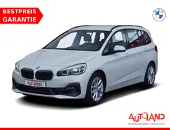 Bmw 220 220i Gran Tourer Advantage AT Navi LED Kamera