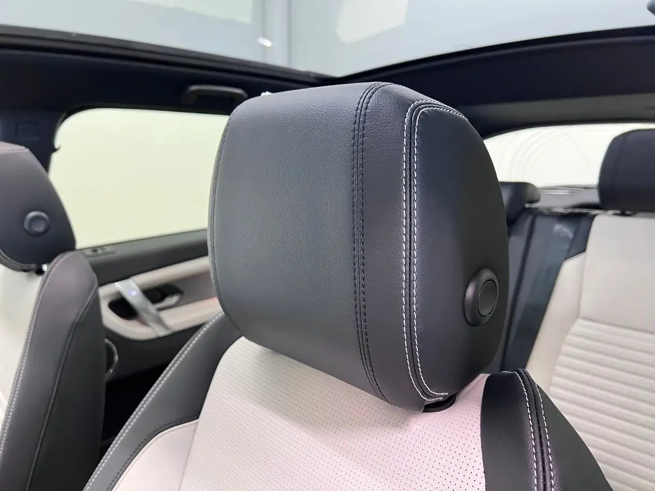 Land Rover Discovery Sport снимка Land Rover Discovery Sport