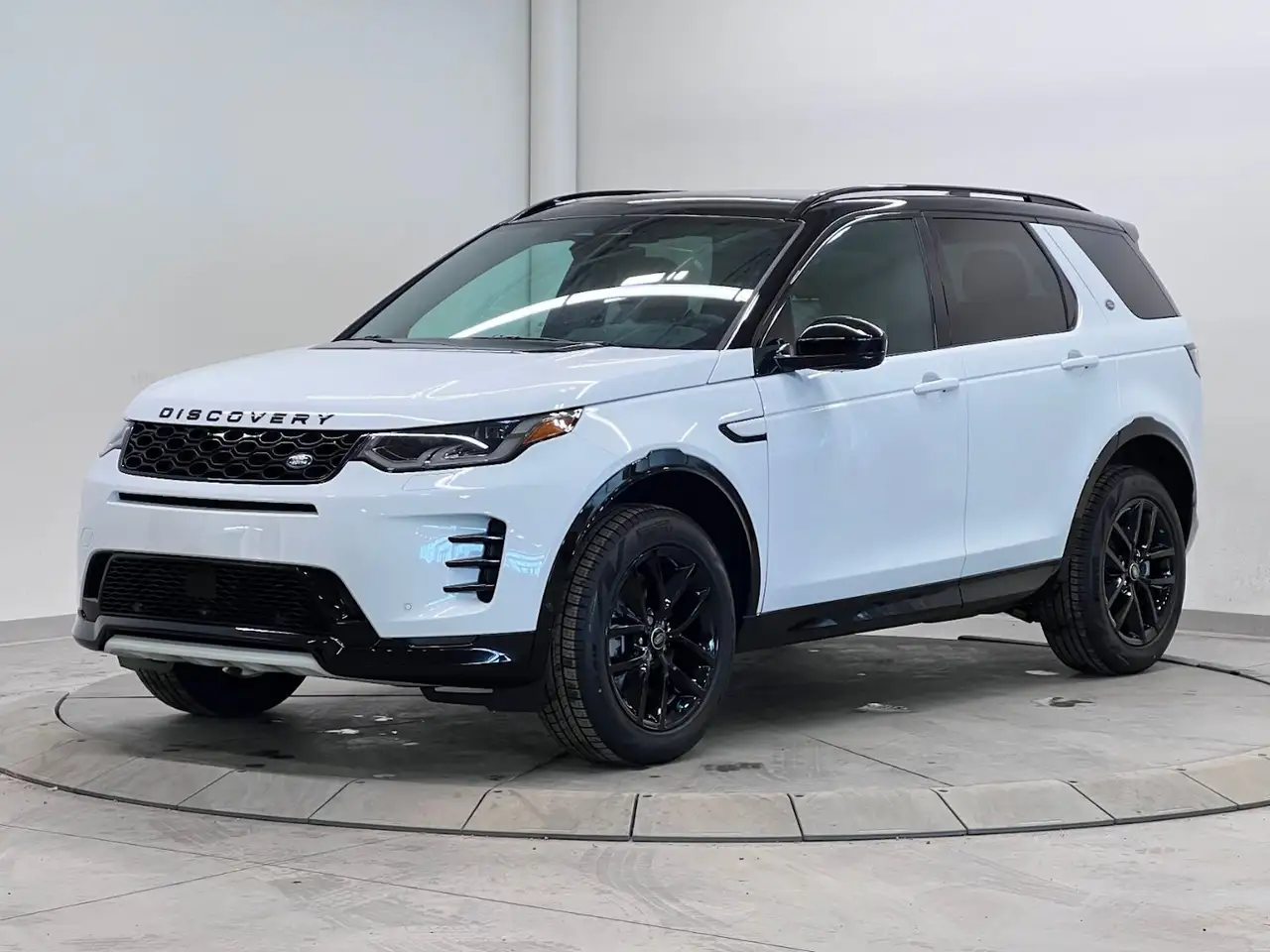 2026 Land Rover Discovery Sport