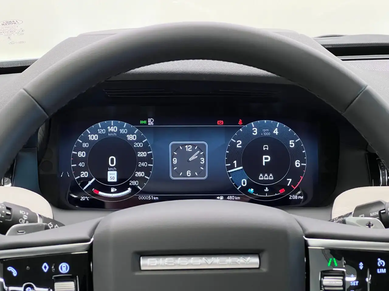 Land Rover Discovery Sport снимка Land Rover Discovery Sport