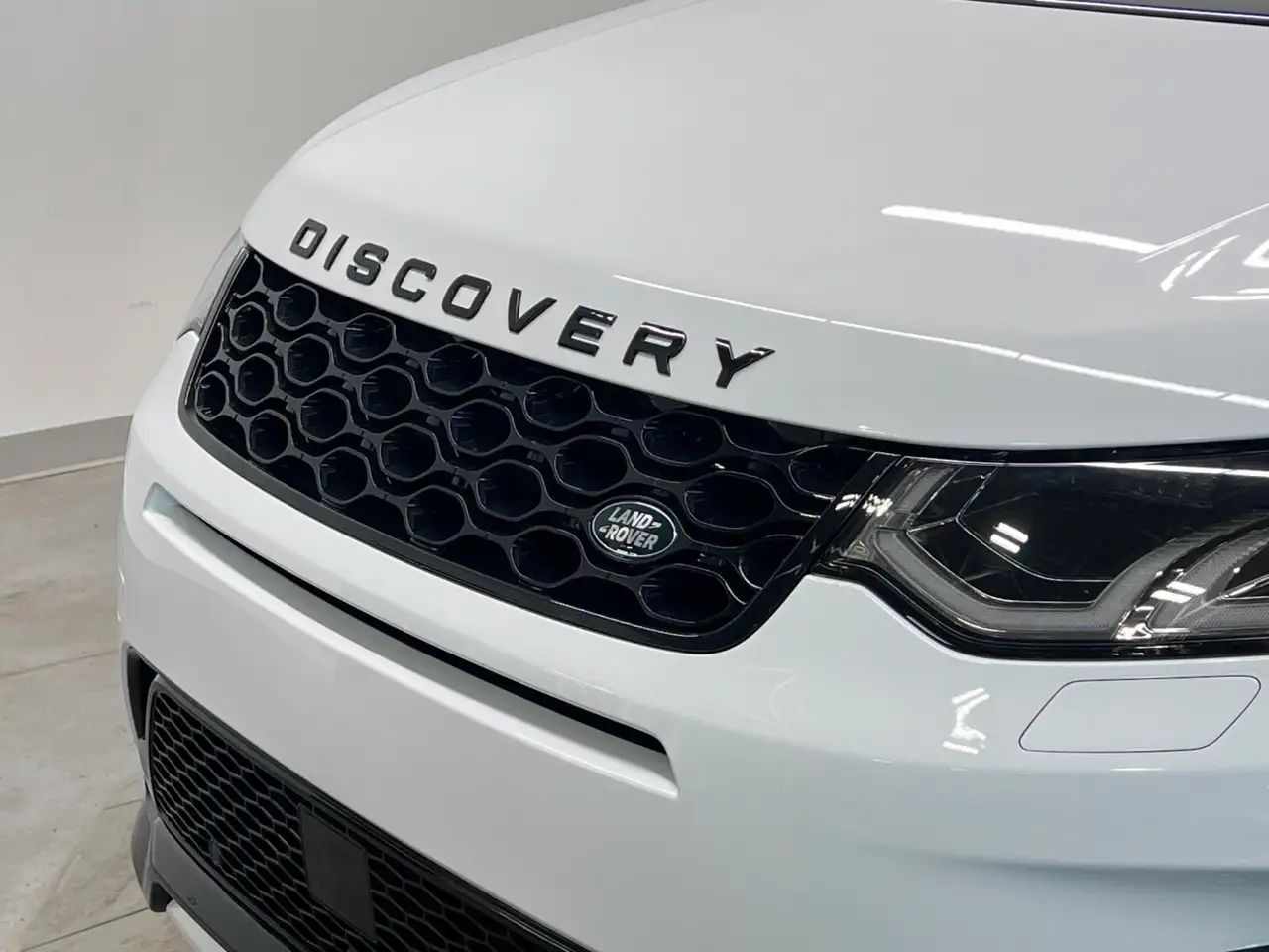 Land Rover Discovery Sport снимка Land Rover Discovery Sport