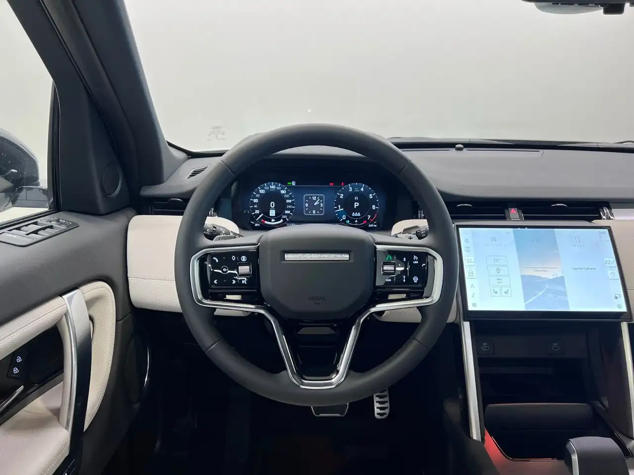 Land Rover Discovery Sport снимка Land Rover Discovery Sport