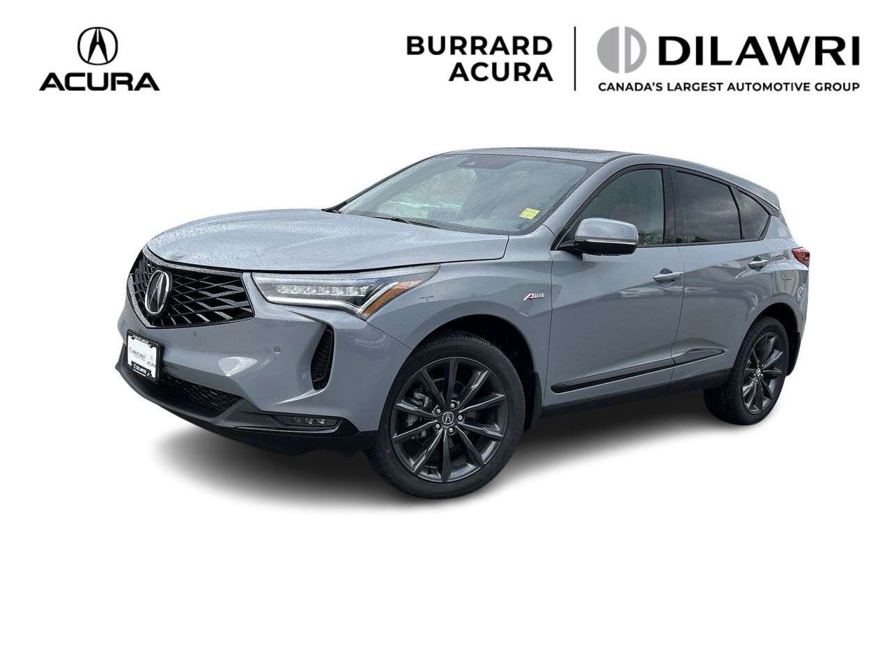 2025 Acura RDX A-Spec SH-AWD | CPO | No Accidents | 1 Owner | Loc