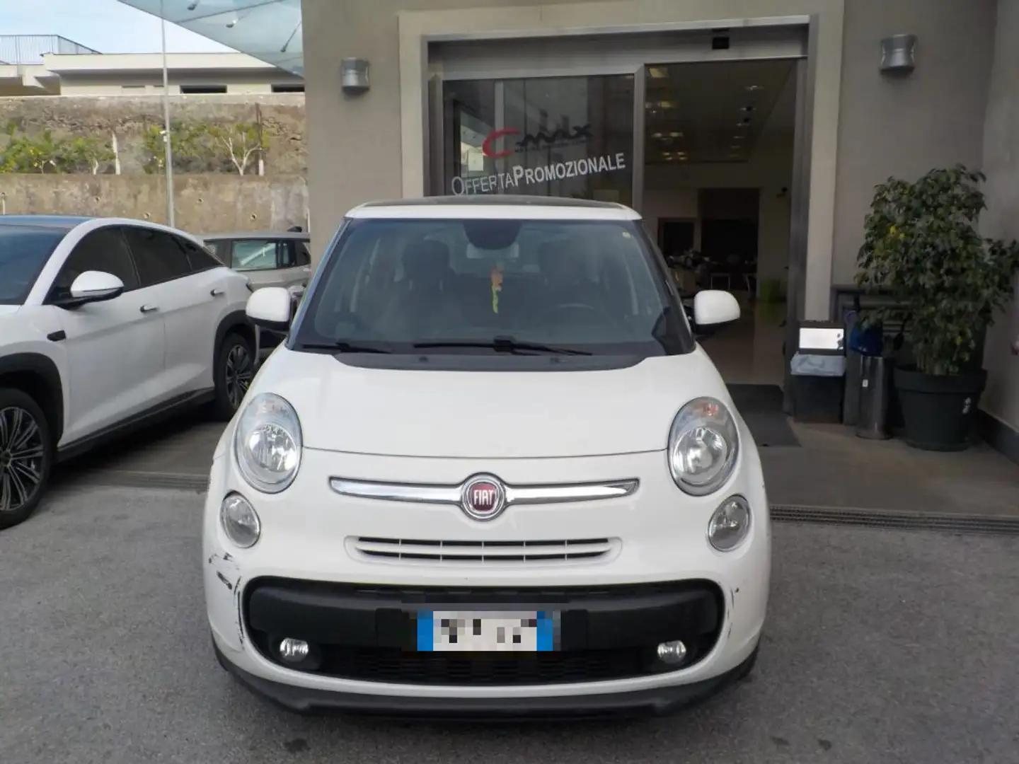 Fiat 500L 1.3 Multijet 85 CV Lounge Bianco - 1