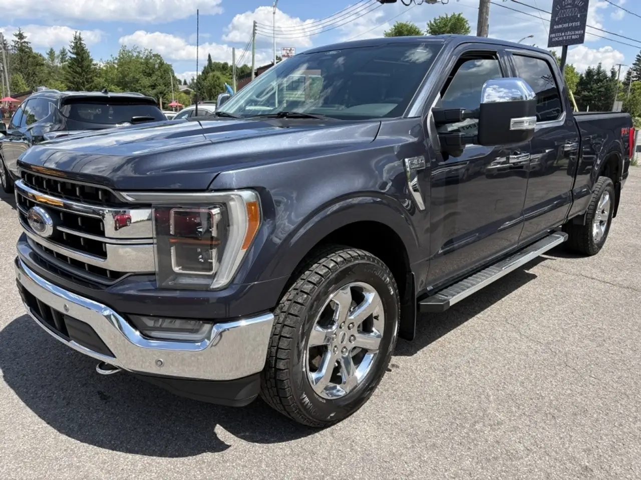 2022 Ford F 150
