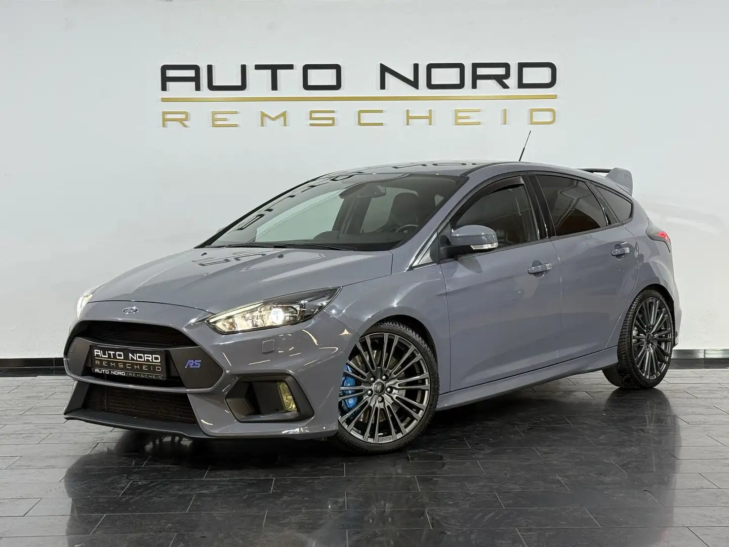 Ford Focus RS 2.3*Schale*Kamera*Brembo*SYNC* Grau - 1
