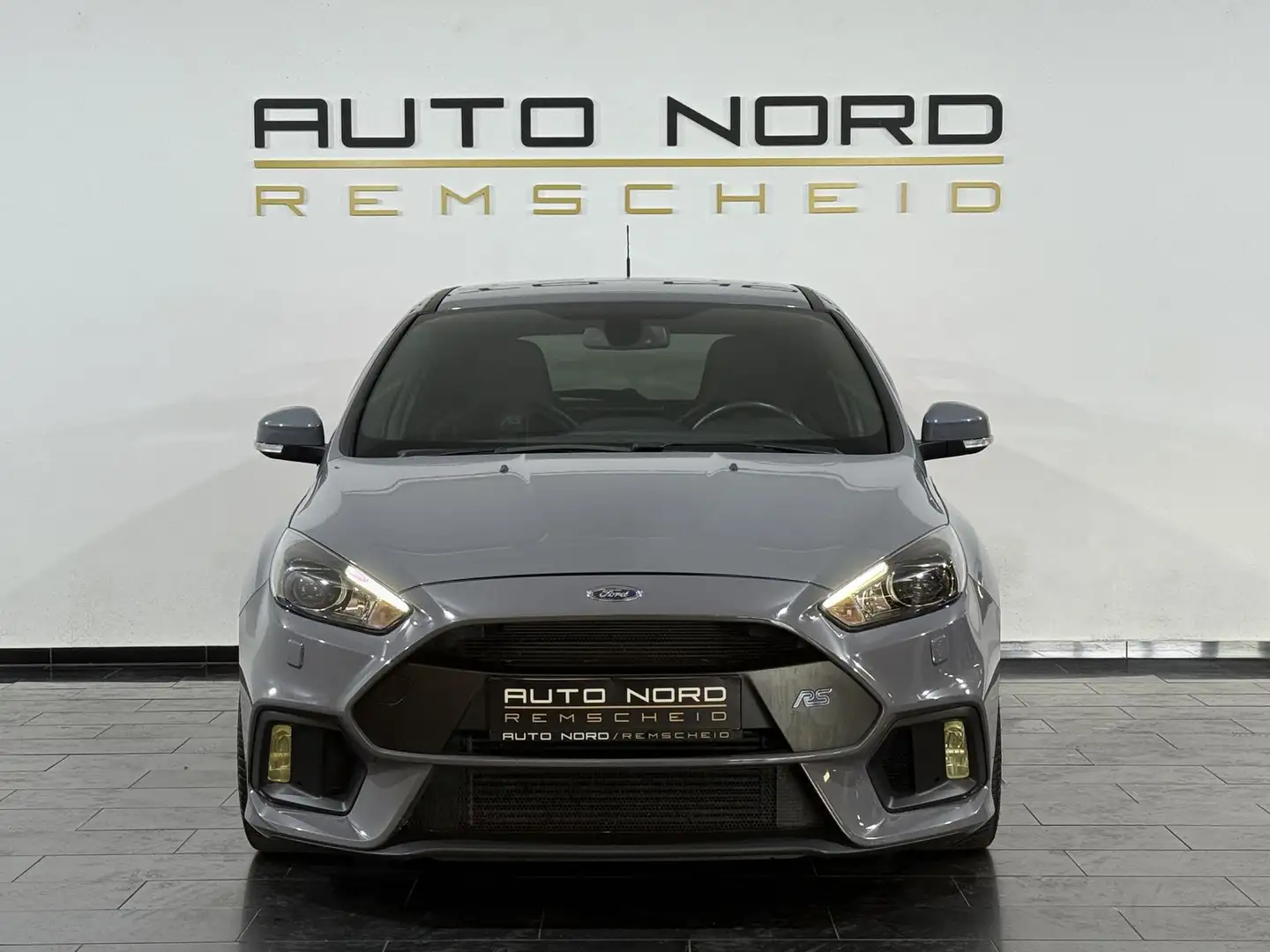 Ford Focus RS 2.3*Schale*Kamera*Brembo*SYNC* Grau - 2