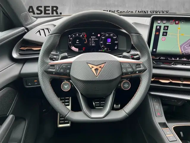 Cupra Terramar view 10