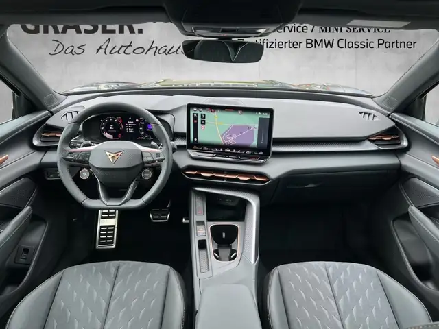 Cupra Terramar view 4