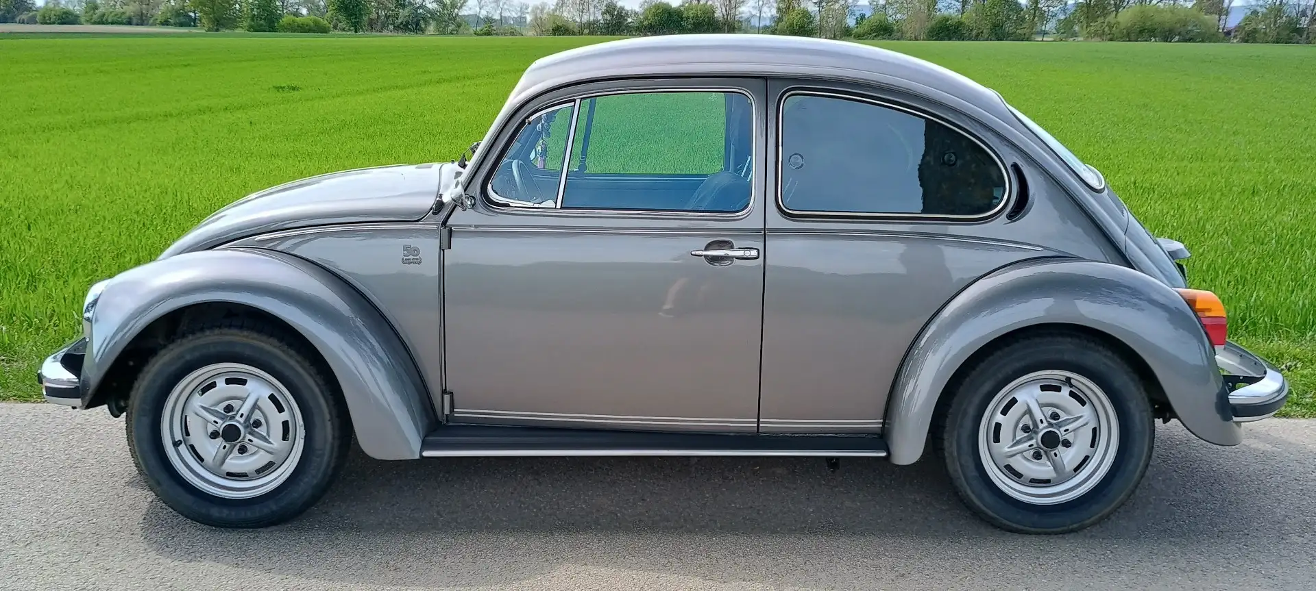 Volkswagen Käfer "Jubi 50 Jahre" Grey - 1