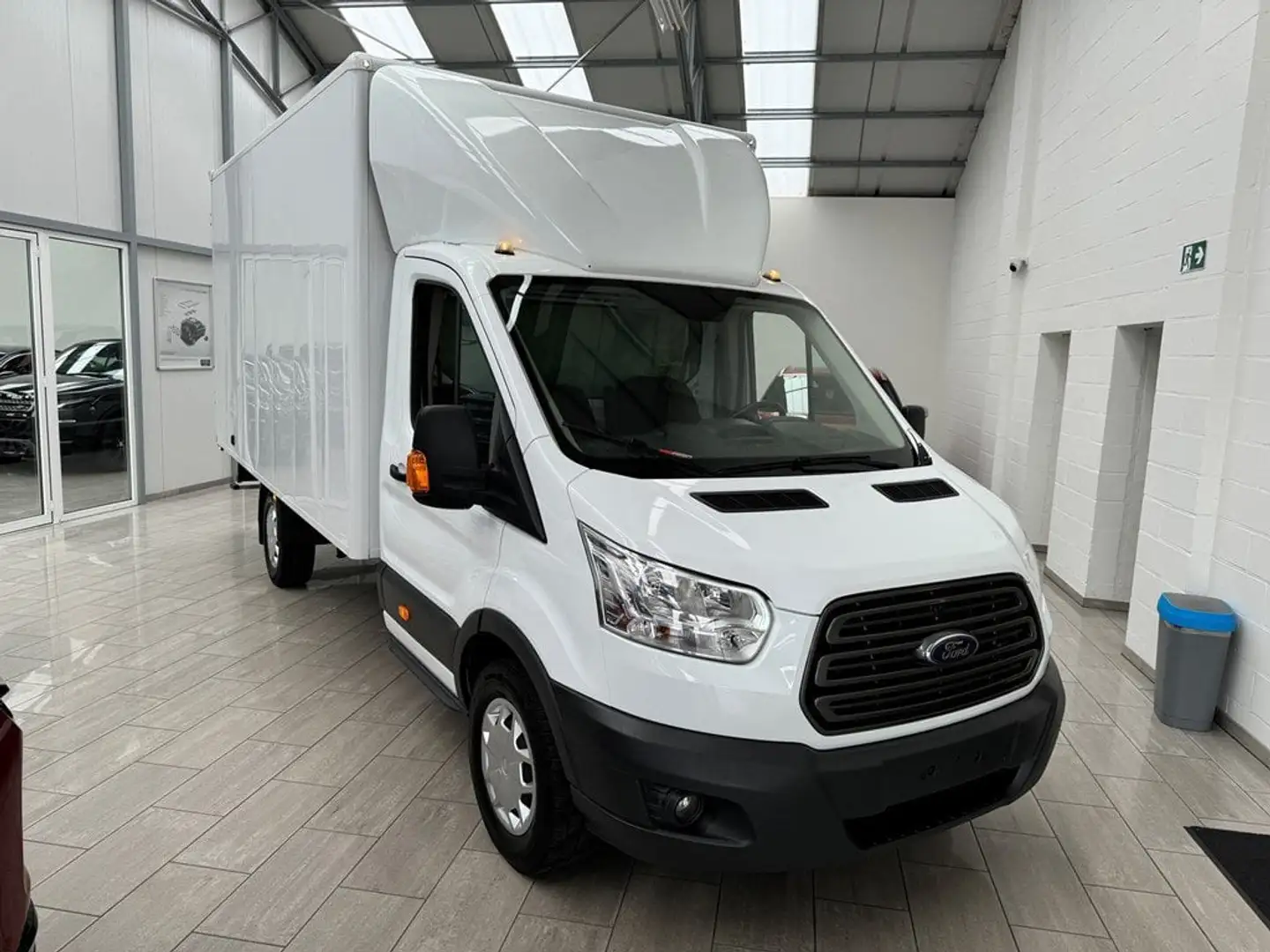 Ford Transit  Meubelbak - 1