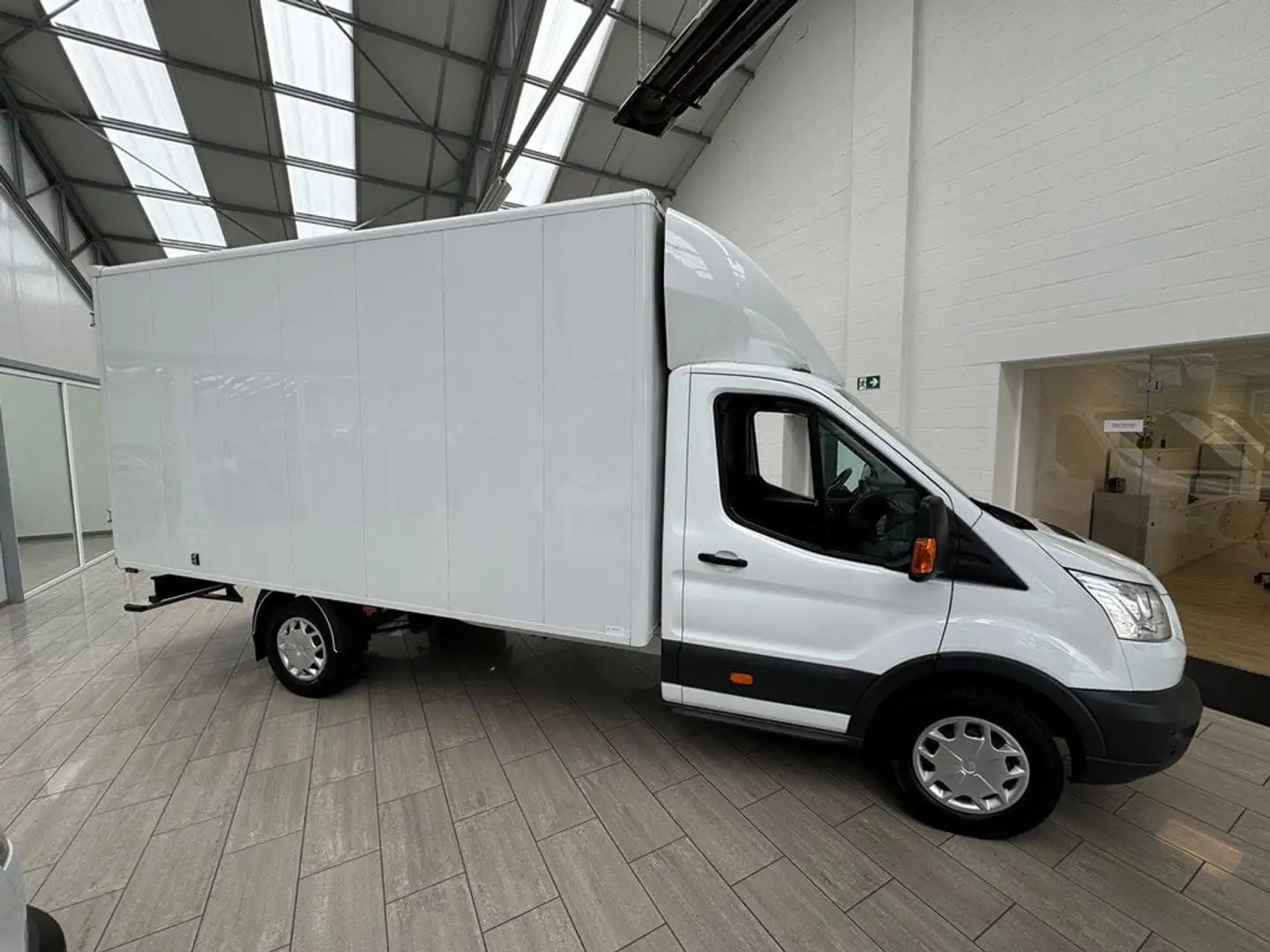 Ford Transit  Meubelbak - 2