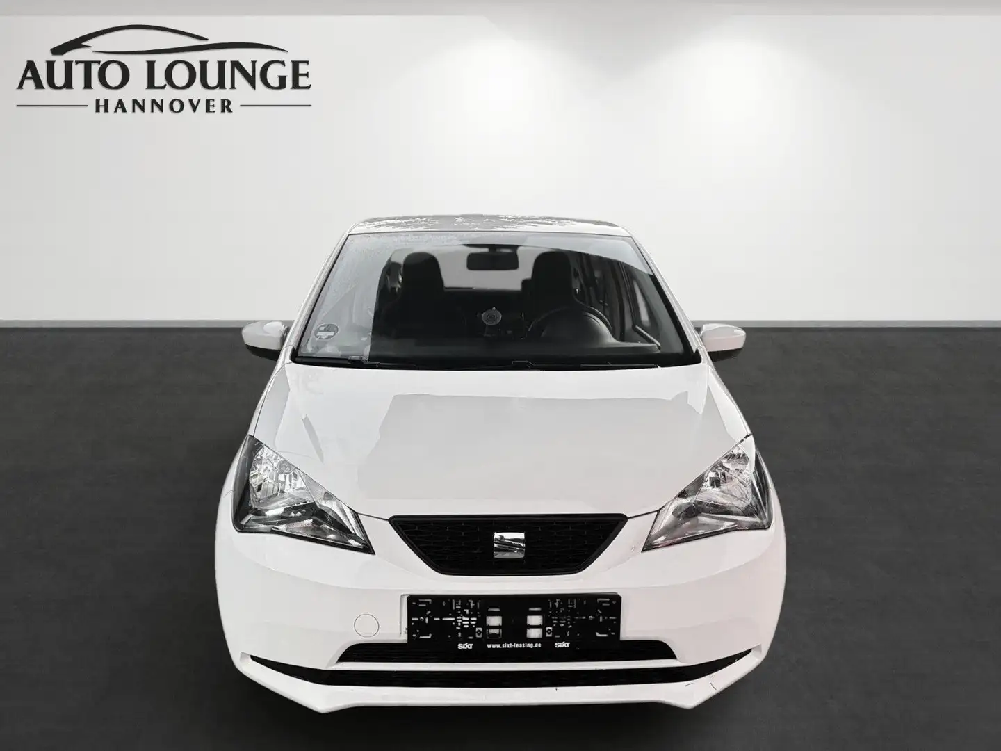 SEAT Mii | Kamera | Carplay | Navi | Klima | Garantie Weiß - 2
